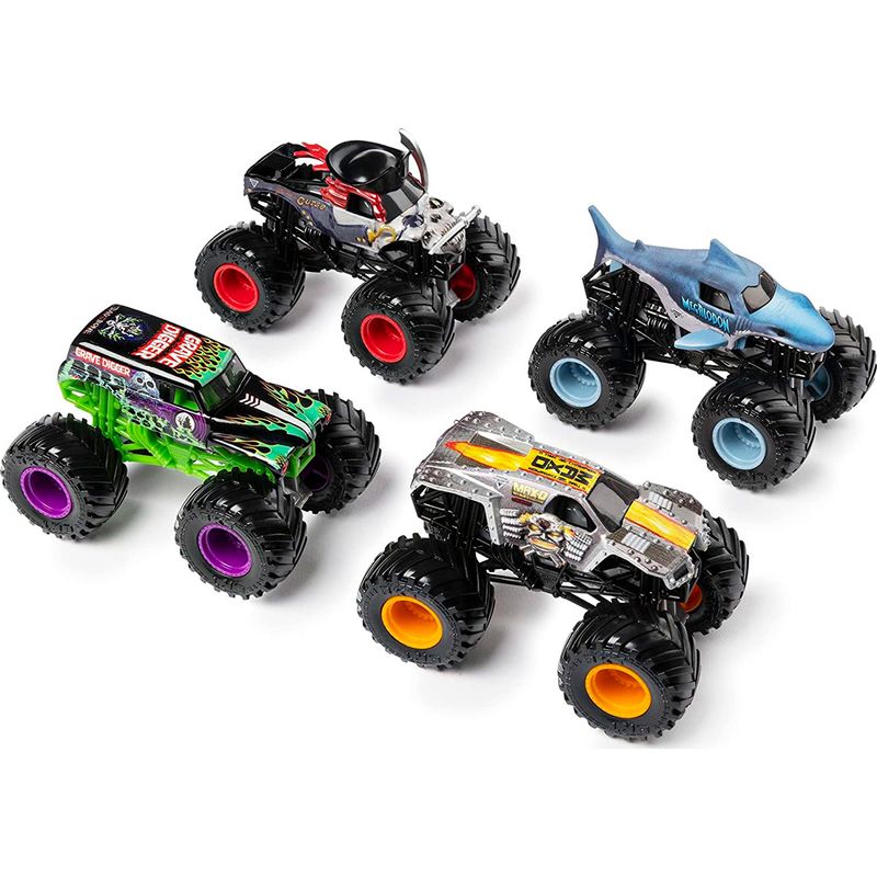 Monster-Jam-Pack-Coches-Escala-1-64-Surtido_2