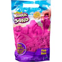 Kinetic Sand Arena Mágica Rosa Bolsa 907 Gramos