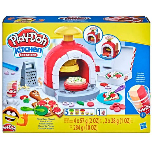 Play-Doh Horno de Pizzas