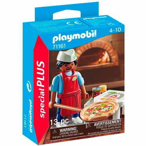 Playmobil Special Plus Pizzero