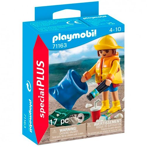 Playmobil Special Plus Ecologista