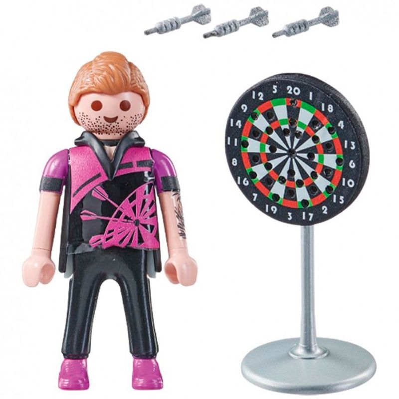 Playmobil-Special-Plus-Jugador-de-Dardos_1