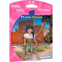 Playmobil Playmo-Friends Luchadora