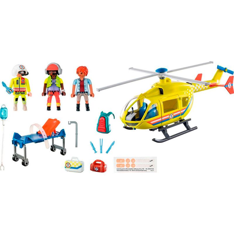 Playmobil-City-Life-Helicoptero-de-Rescate_1