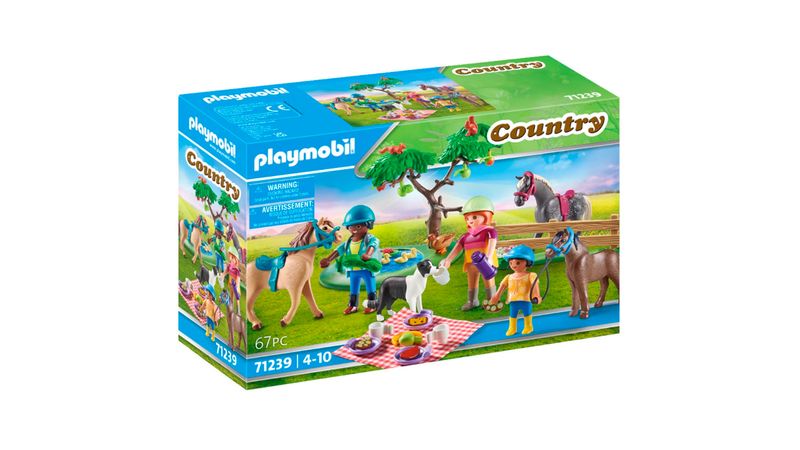 Juguetes de discount playmobil de caballos