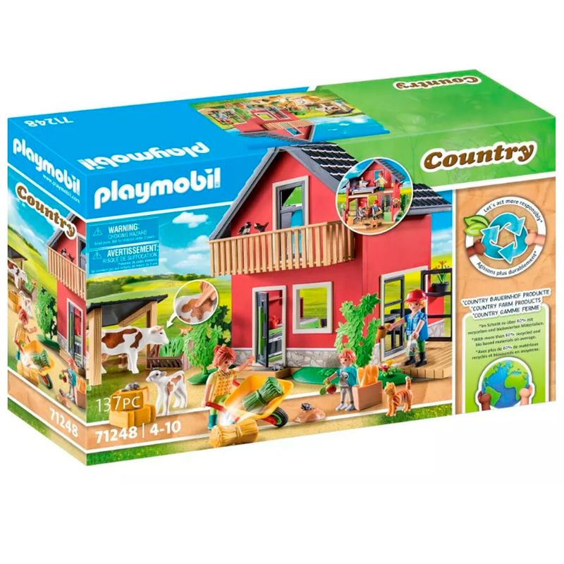 Playmobil-Country-Casa-de-Campo