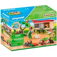 Playmobil Country Conejera