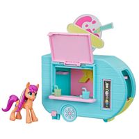My Little Pony Playset Camión de Batidos