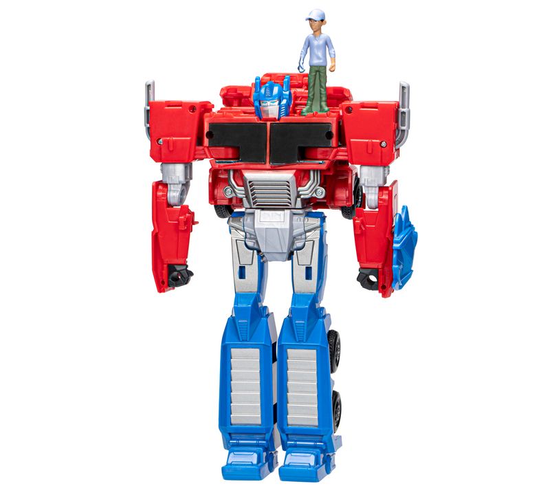 Transformers Earthspark Optimus Prime Drim