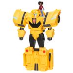 Transformers-Earthspark-Bumblebee