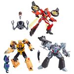 Transformers-Earthspark-Figura-Surtida