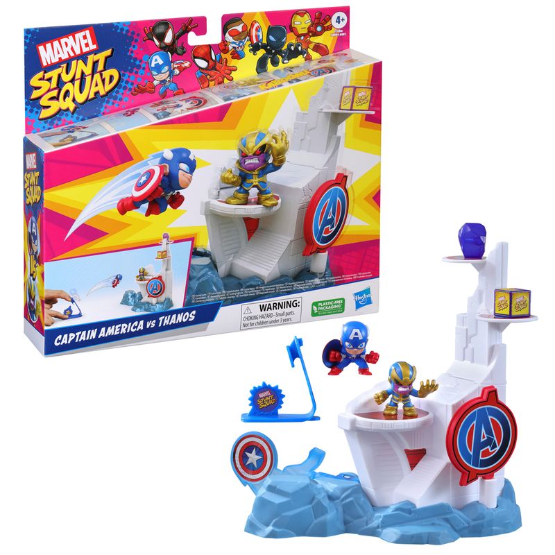 Marvel-Stunt-Squad-Smashin’-Heroes-Playset-Surtido_1