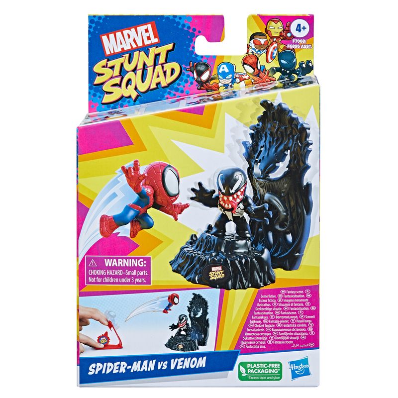 Marvel-Stunt-Squad-Heroes-vs-Villanos-Surtido