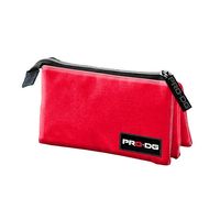 Pro-Dg Portatodo Triple Red