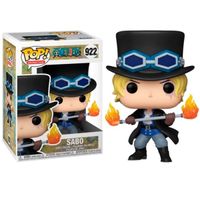 Funko POP! One Piece Sabo