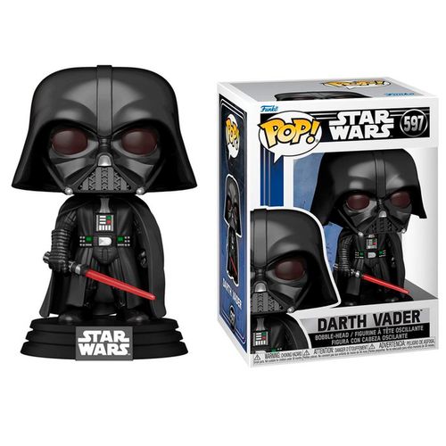 Funko POP! Star Wars Darth Vader