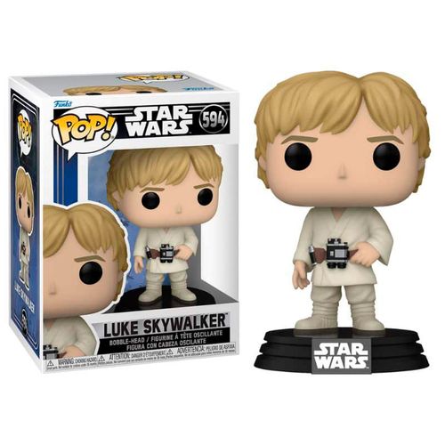 Funko POP! Star Wars Luke Skywalker