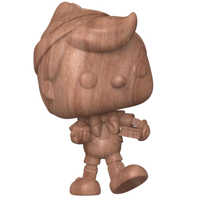 Funko-POP--Disney-Pinocchio-School-WD-Exclusivo