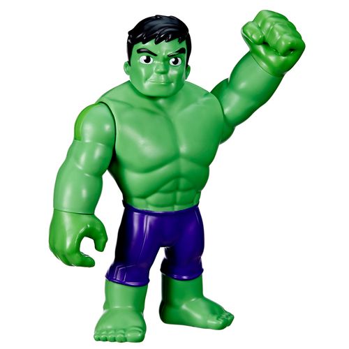 Spidey y sus Amigos Figura Hulk
