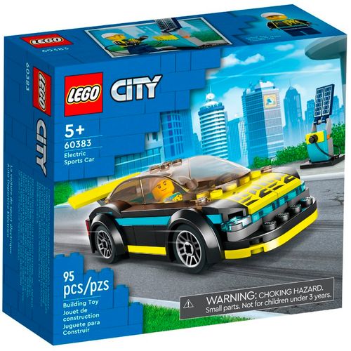 Lego City Deportivo Electrónico