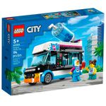Lego-City-Furgoneta-Pinguino-de-Granizadas