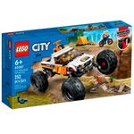 Lego-City-Todoterreno-4x4-Aventurero