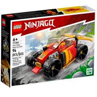Lego Ninjago Coche de Carreras Ninja EVO de Kai