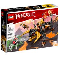 Lego Ninjago Dragón de Tierra EVO de Cole