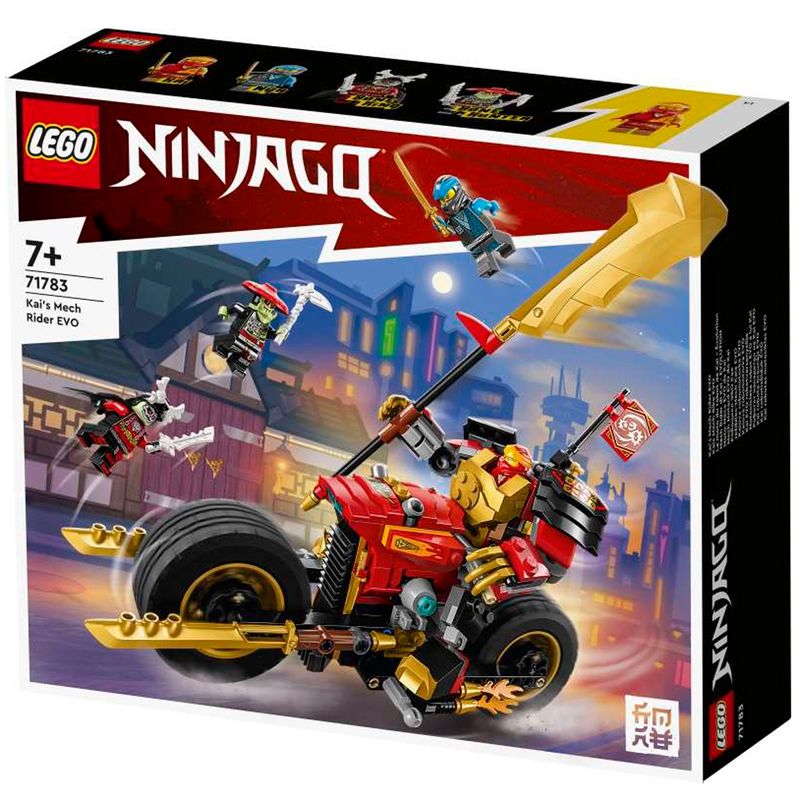 Lego-Ninjago-Moto-Meca-EVO-de-Kai