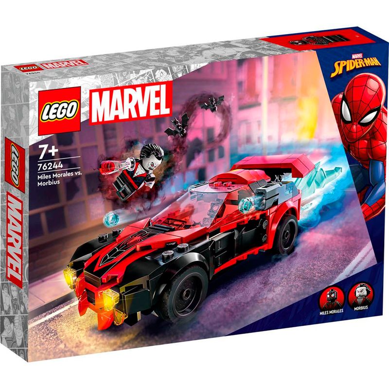 Lego-Heroes-Miles-Morales-vs-Morbius