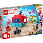 Lego-Heroes-Base-Movil-del-Equipo-Spidey