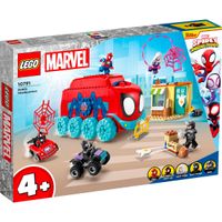 Lego Heroes Base Móvil del Equipo Spidey