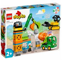 Lego Duplo Obra