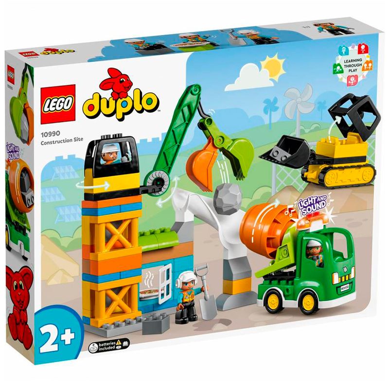 Lego-Duplo-Obra