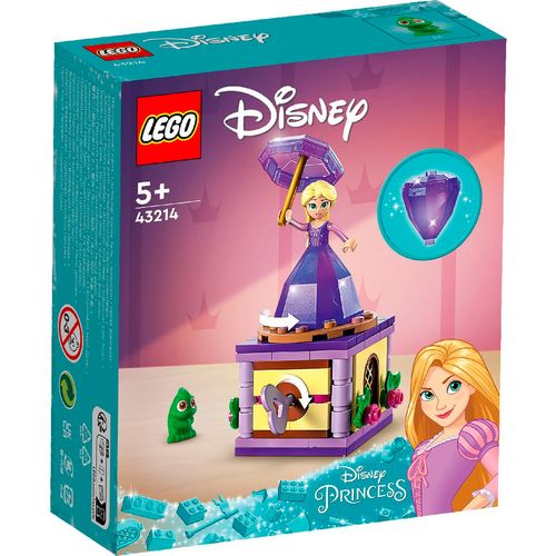 Lego Disney Princess Rapunzel Bailarina