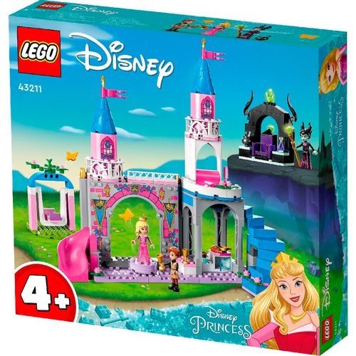 Lego Disney Princess Castillo de Aurora