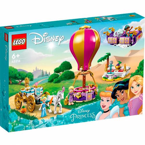 Lego Disney Princess Viaje Encantado de Princesas