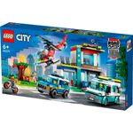 Lego-City-Central-de-Vehiculos-de-Emergencia