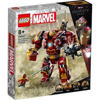 Lego Heroes Hulkbuster: Batalla de Wakanda