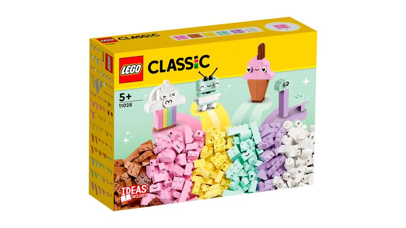 Lego classic 450 online piezas