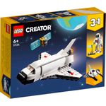 Lego-Creator-Lanzadera-Espacial