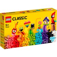Lego Classic Ladrillos a Montones