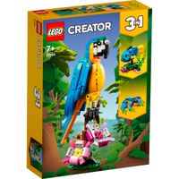 Lego Creator Loro Exótico