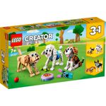 Lego-Creator-Perros-Adorables