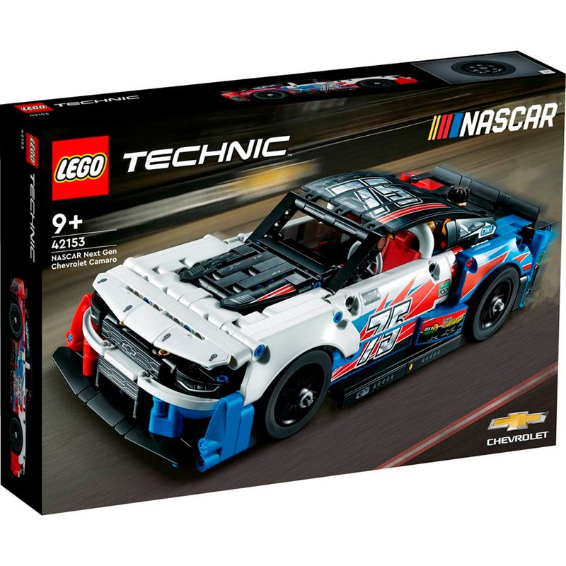 Lego-Technic-NASCAR®-Next-Gen-Chevrolet-Camaro-ZL1