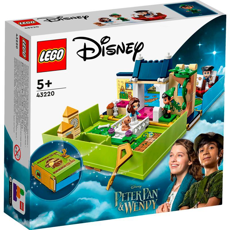 Lego-Disney-Peter-Pan---Wendy