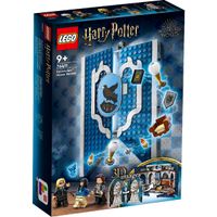 Lego Harry Potter Estandarte de la Casa Ravenclaw