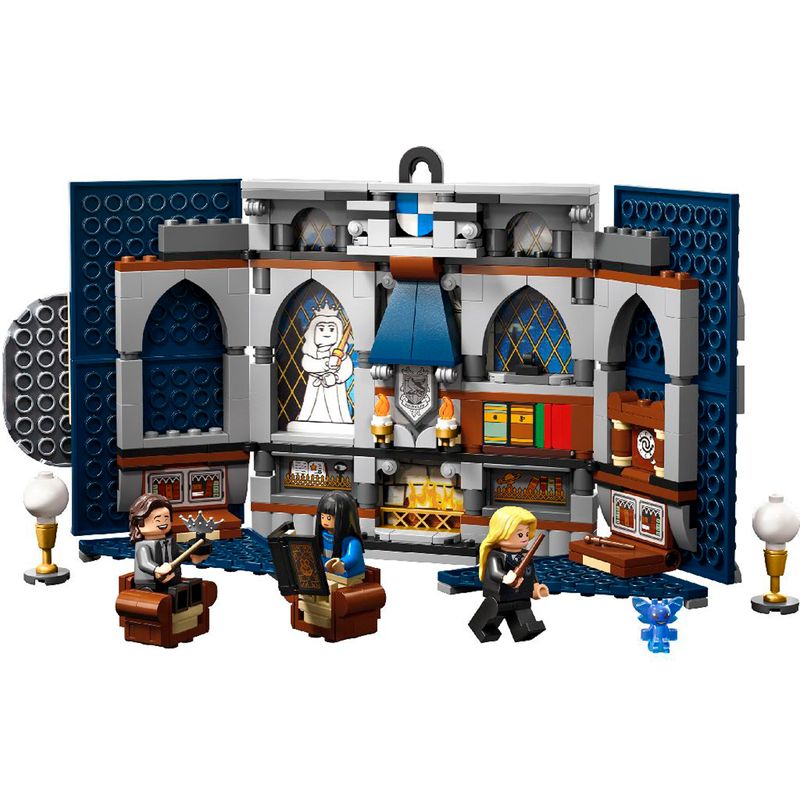 Lego-Harry-Potter-Estandarte-de-la-Casa-Ravenclaw_1