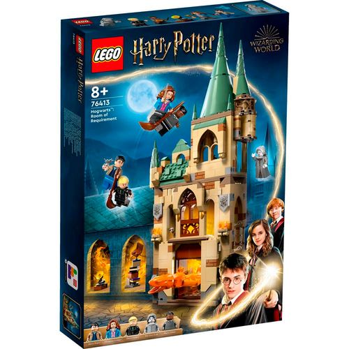Lego Harry Potter Hogwarts: Sala de los Menesteres