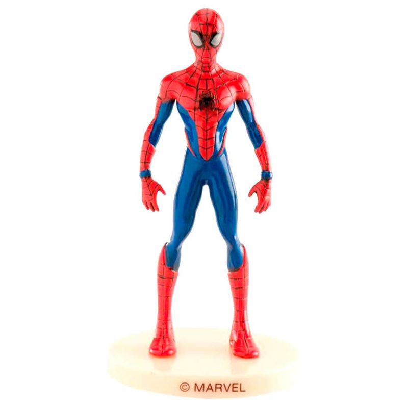 Spiderman-Figura-PVC